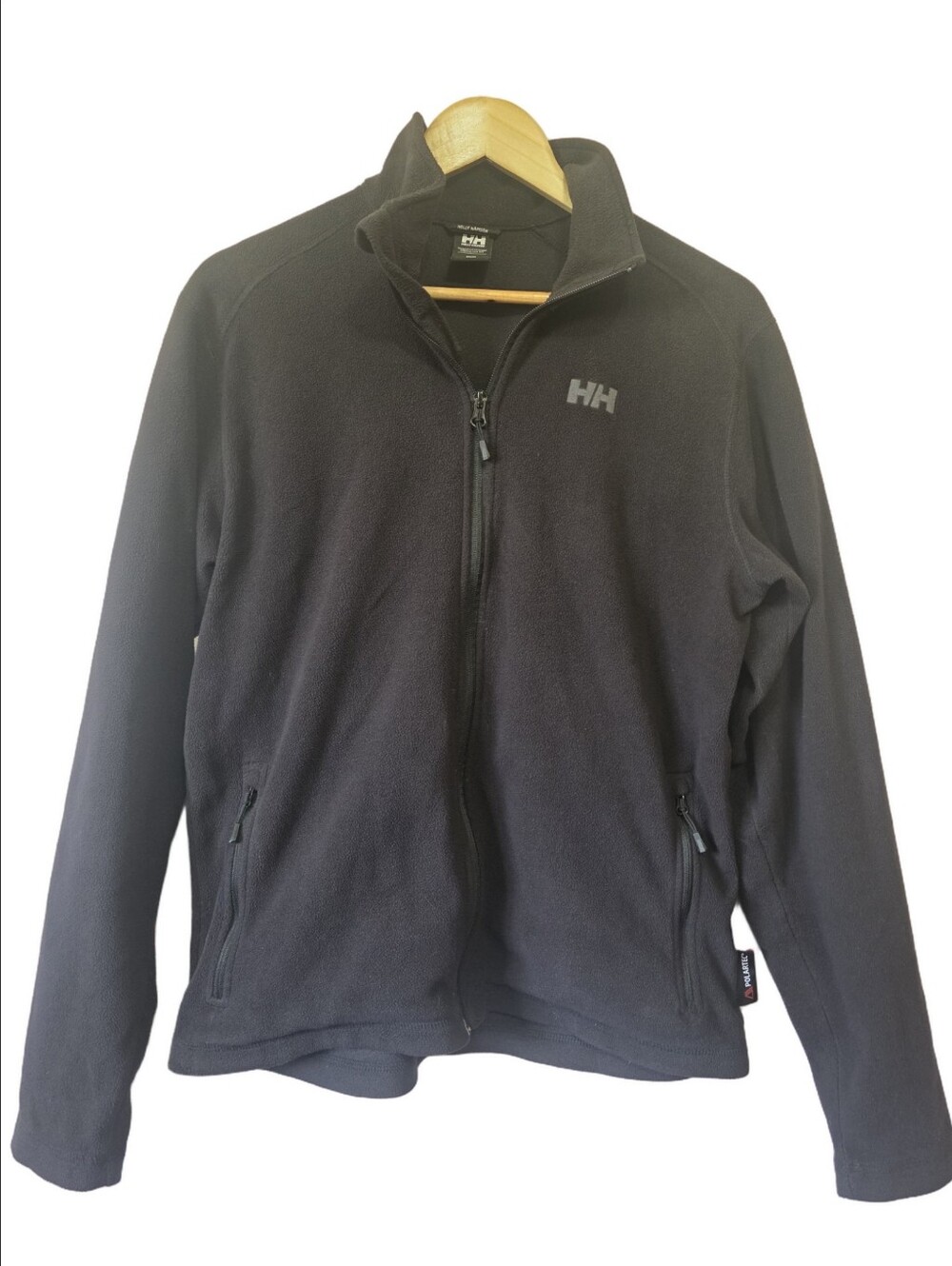 Helly Hansen Men's Daybreaker Fleece Jacket Size M Warm Comfy